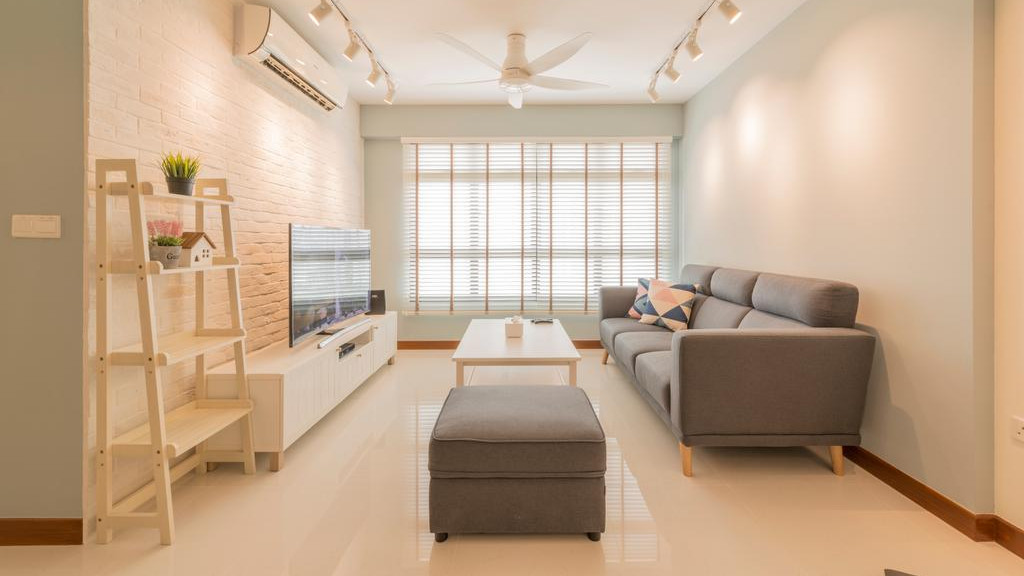 细数父母看不上的8个装修，整屋白墙寡淡又费钱，遭到了父母一致吐槽