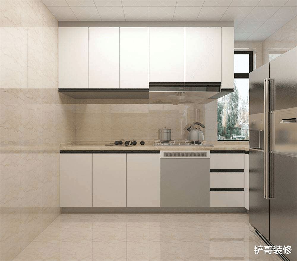 厨房装修,一定要知道的小套路,小心影响到入住后的生活