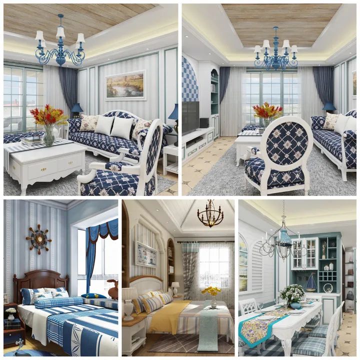 装修风格|15种室内设计风格,哪种才是你的style?