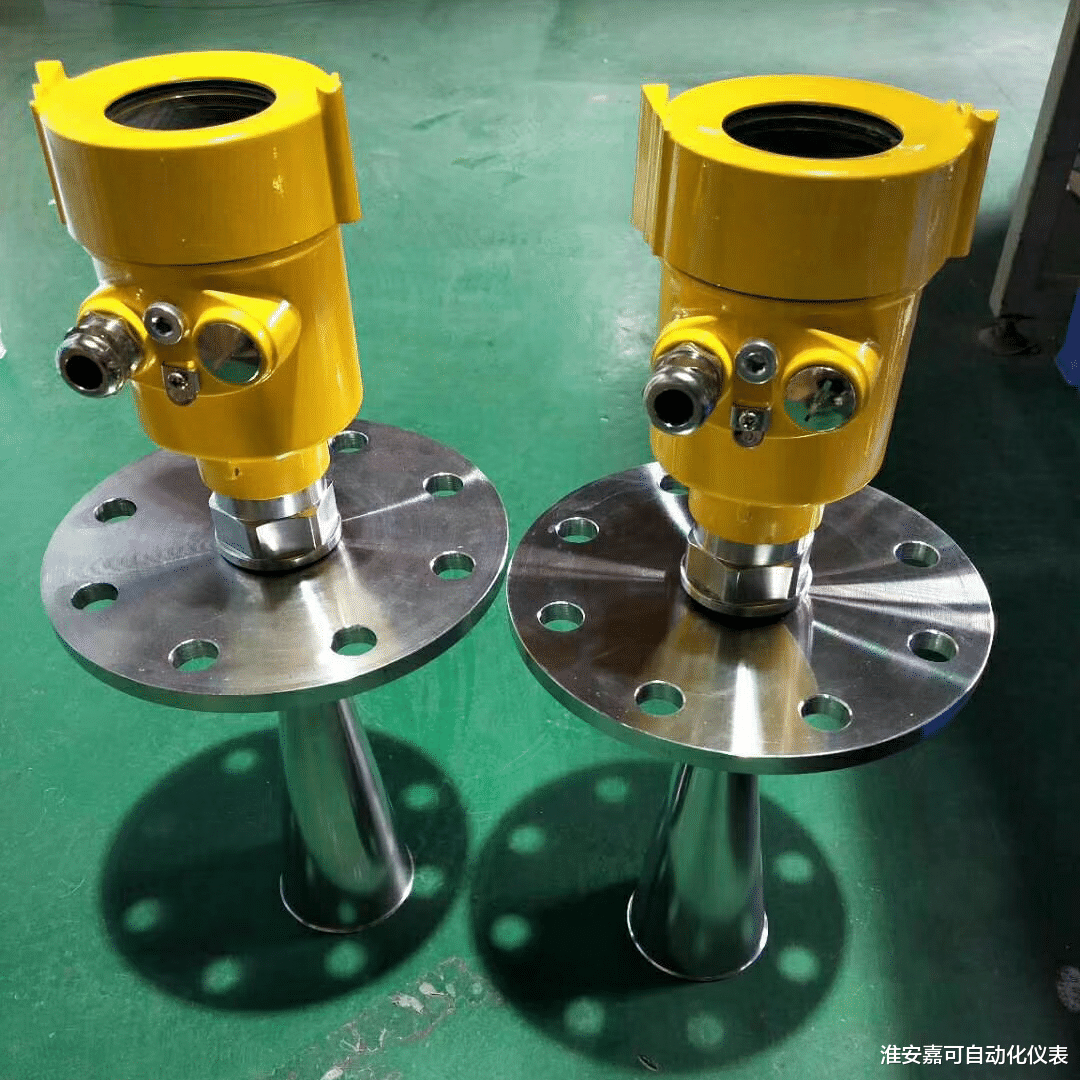 芯片|雷达物位计在煤化工应用中的维护措施