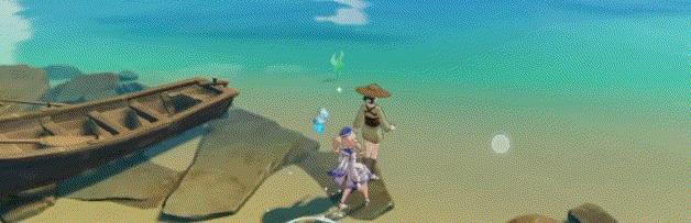 饵料|原神:鱼竿怎么获得?