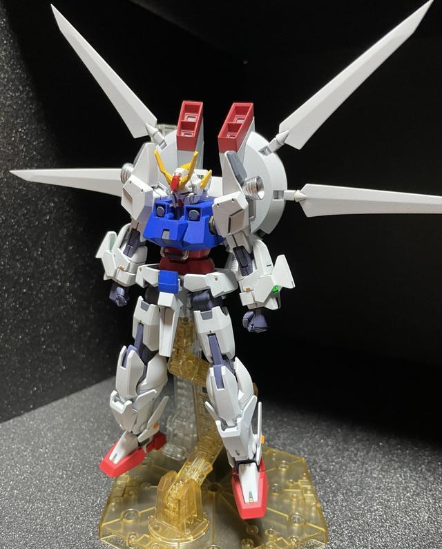 模型|机动战士高达，新里奥模型改造合集
