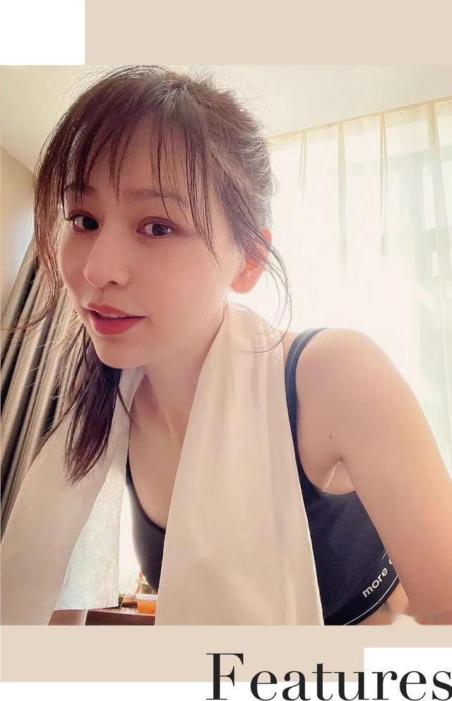 柠檬 在十年如一日的美貌背后,她做了什么?