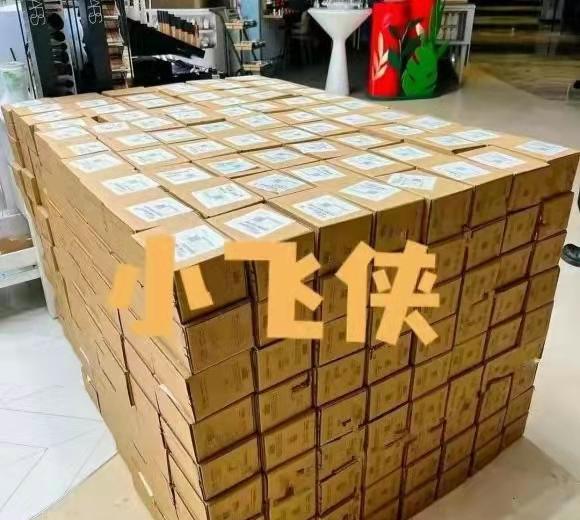 肖战|肖战号召力再次体现，小飞侠路过，变成整齐的包裹，销量节节高