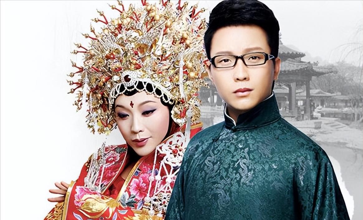 梅葆玖|梅兰芳之子梅葆玖:夫妻恩爱多年,一生无子女,至死不原谅李玉刚