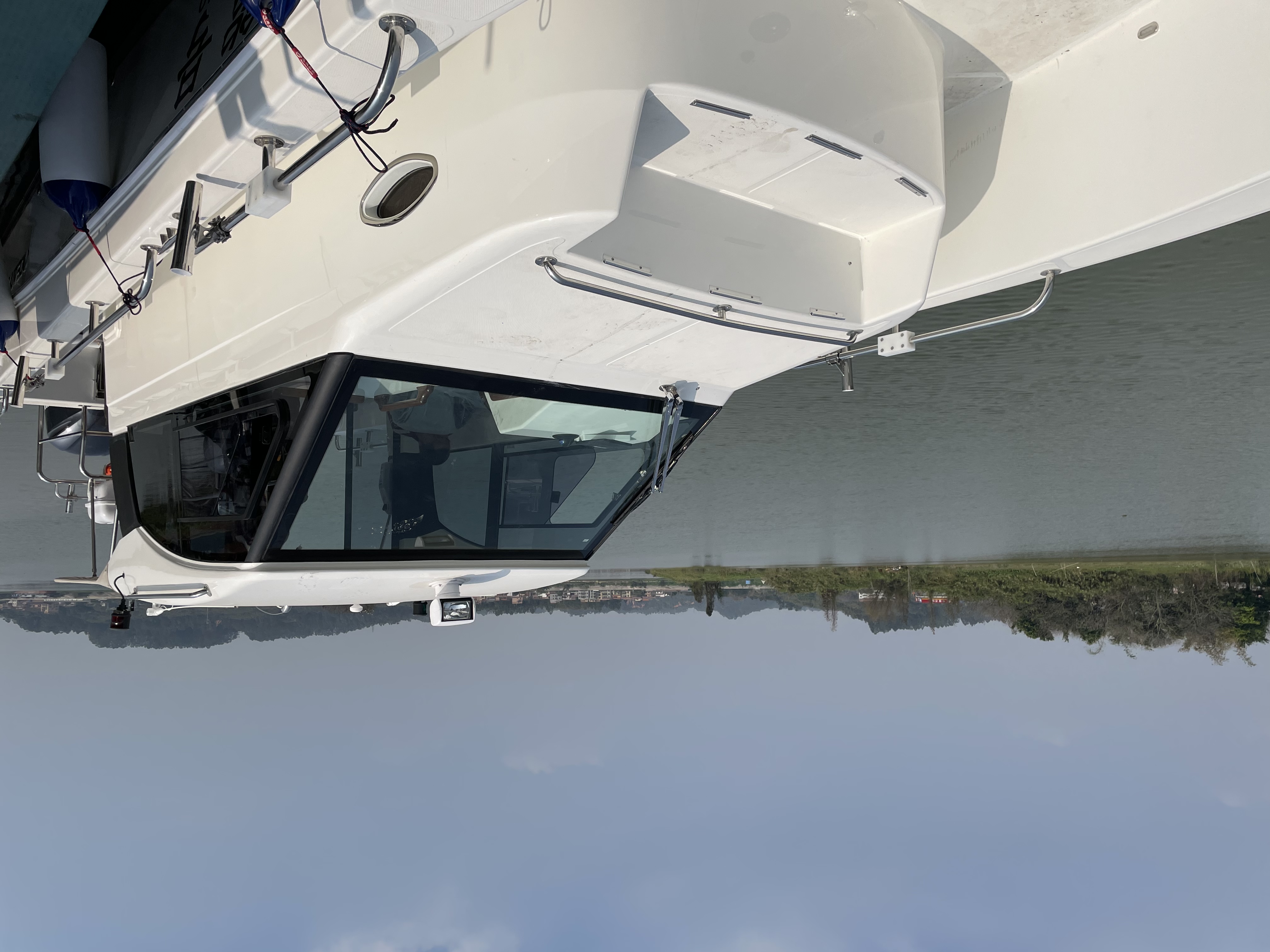 |最受钓鱼人欢迎的途达钓鱼艇