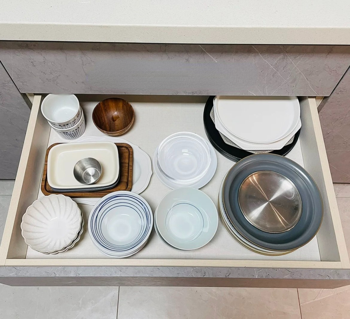 普通人的家,并不需要“过度收纳”,这样简单整理,一样干净舒服