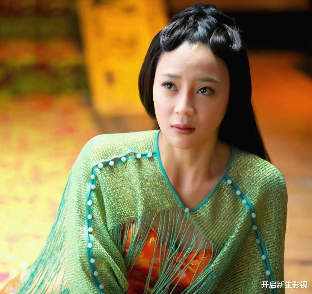 电视剧|相貌平平别硬演“第一美人”，15个过度自信的女星，个个是笑话