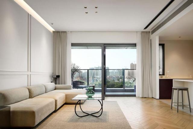 打造自由空间,享受随性惬意的美好,让身心都愉悦