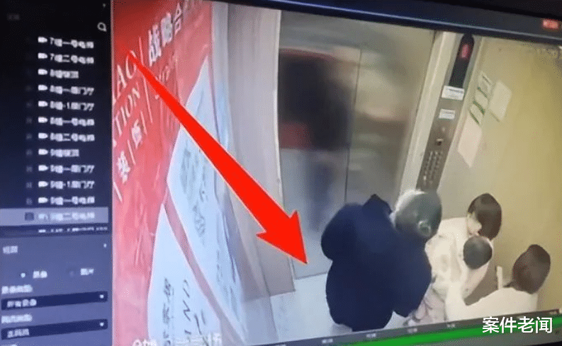 浙江一幼童晕厥、娃爸猛踹电梯致全家被困:不是一家人不进一家门
