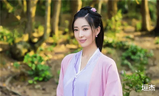 貂蝉|长相不符别硬演，6位出演“四大美女”的演员，一个比一个辣眼睛