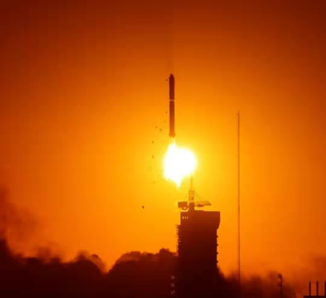 我国第一个太空天文台在今天顺利发射升空 用于对太阳的观测和探索