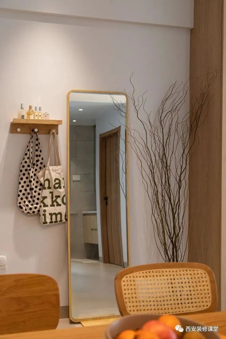 90㎡两室两人，年轻人任性装修