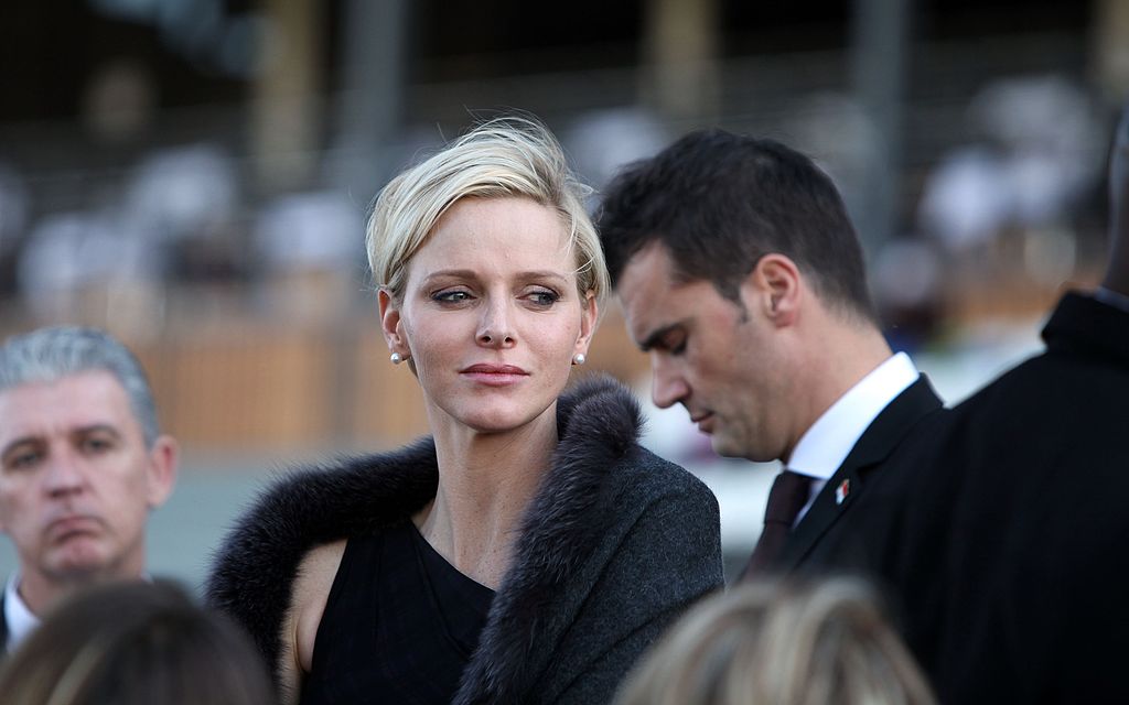 夏琳|为什么夏琳王妃看起来总是那么的伤感，这或许和她的经历有关？