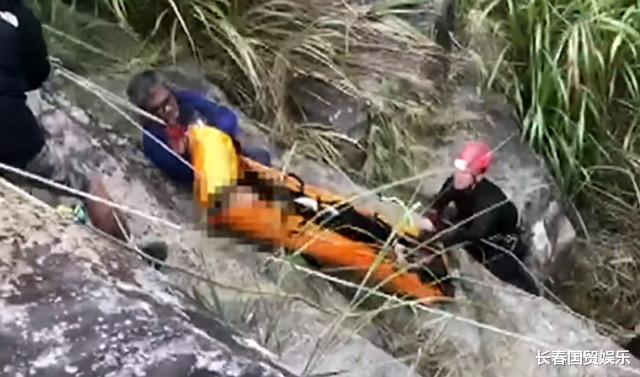 台湾|剧组两名工作员坠亡，营救现场照曝光，女星怒揭台湾拍戏内幕