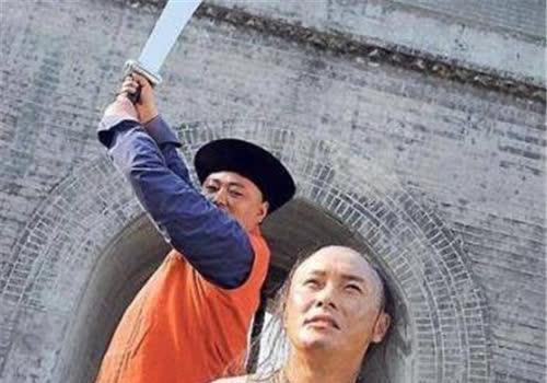 刽子手|古代的刽子手,为什么都是同一家族的人多呢