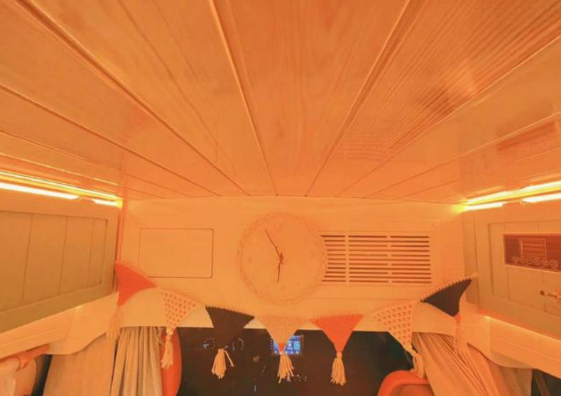 马天宇|与房车为伴，与山川为邻，这才是岁月静好！35岁马天宇的生活火了