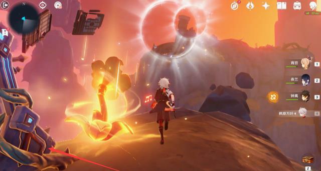 呼伦贝尔|原神：2.8海岛海螺20个全收集攻略，莫娜辛焱秘境解密攻略