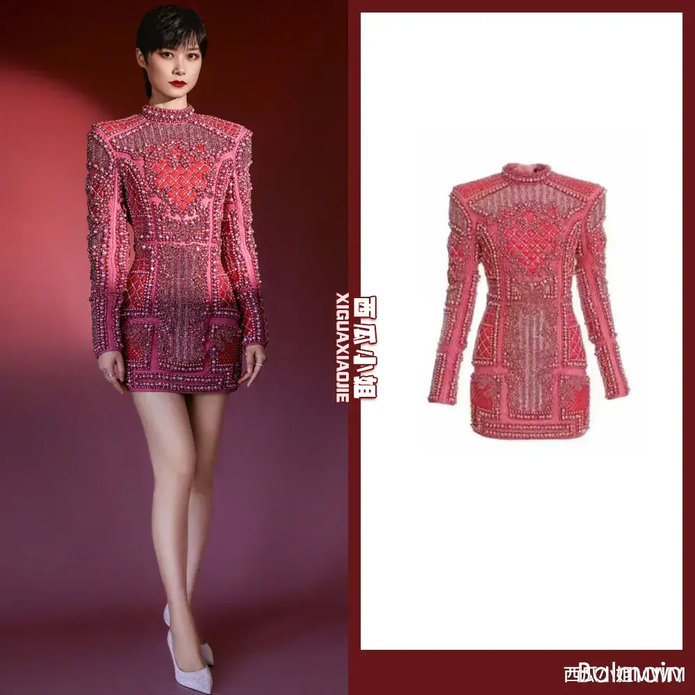 春晚|春晚的仪式感 | 不抢风头,一起红火