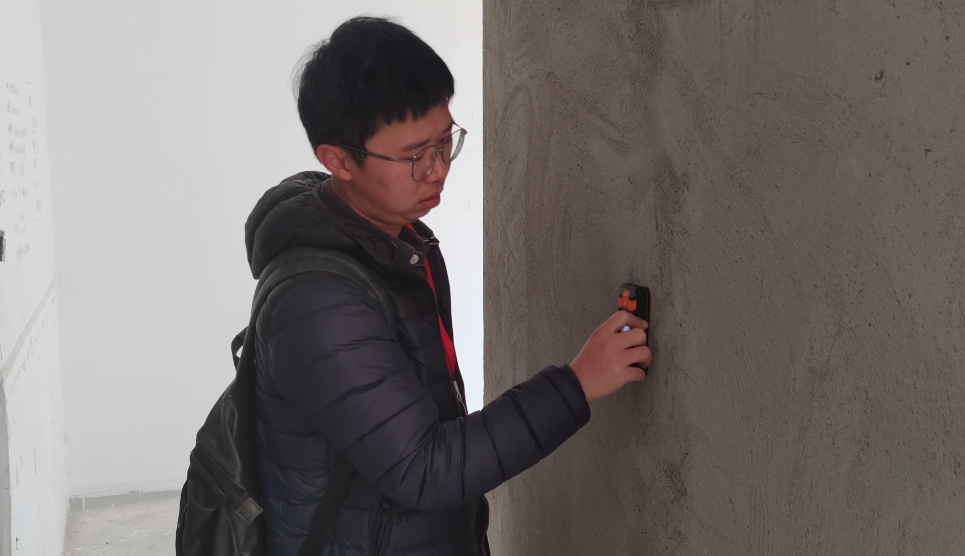 宝山装修公司丨工地巡检