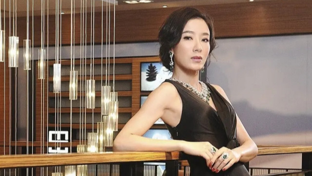 杨怡|“彪悍”的杨怡，怎么就爱上了情场浪子？