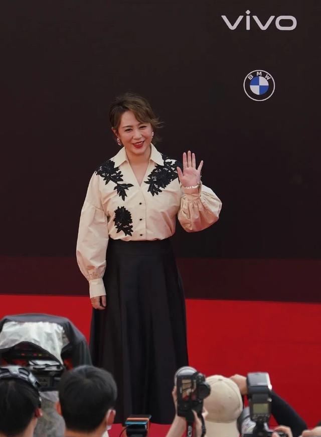 马丽|袁泉马丽章子钟楚曦红毯争艳！众多美女魅力不可小觑