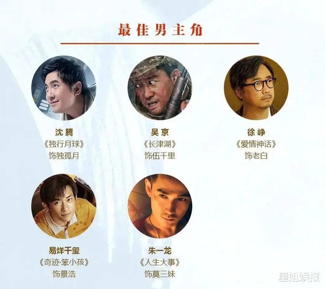 朱一龙|飞升成功!朱一龙成85后首位金鸡影帝,实现影史留名愿望