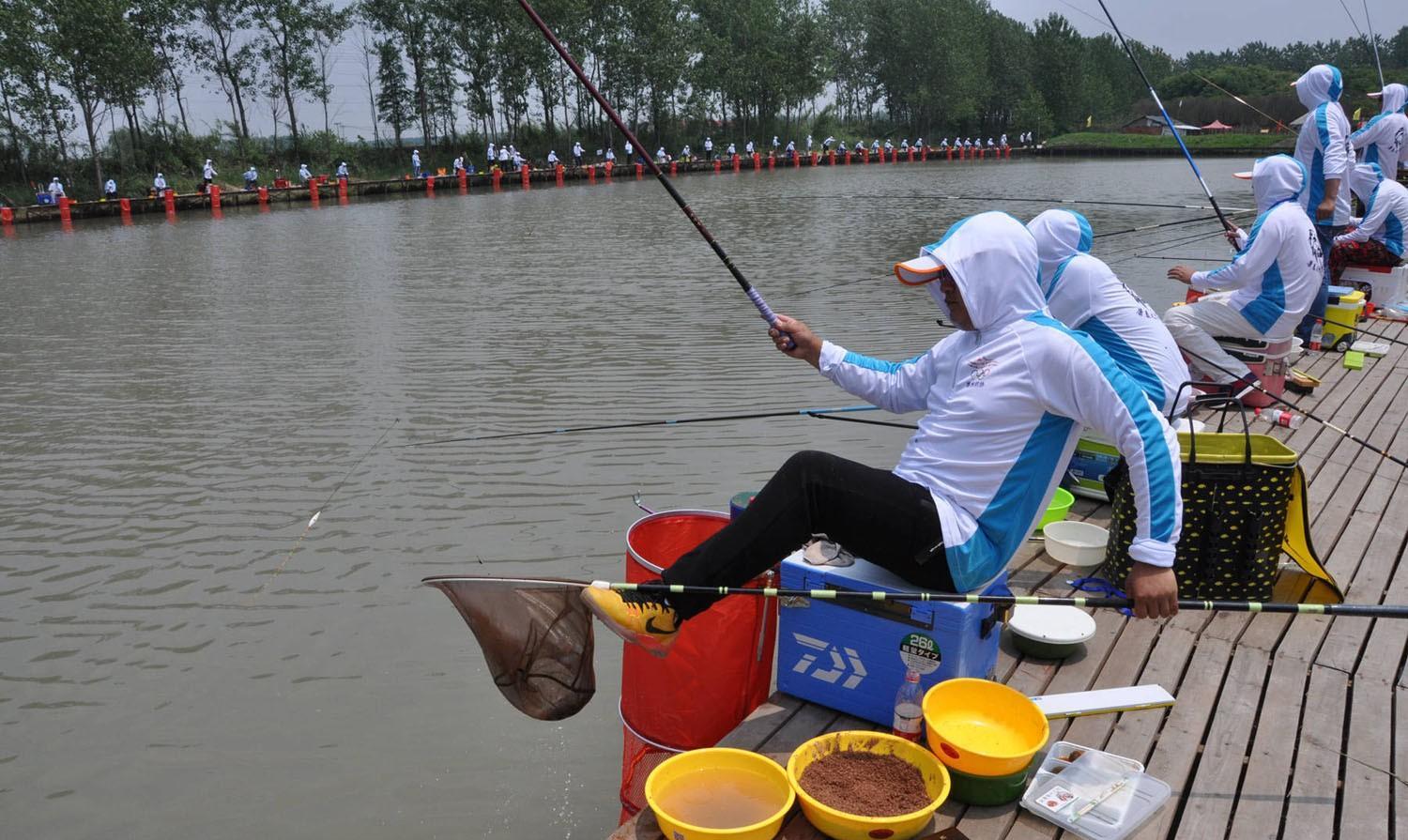 饵料|钓鱼也有暴击率、连击率和命中率，钓鱼的专业术语你可能没听过