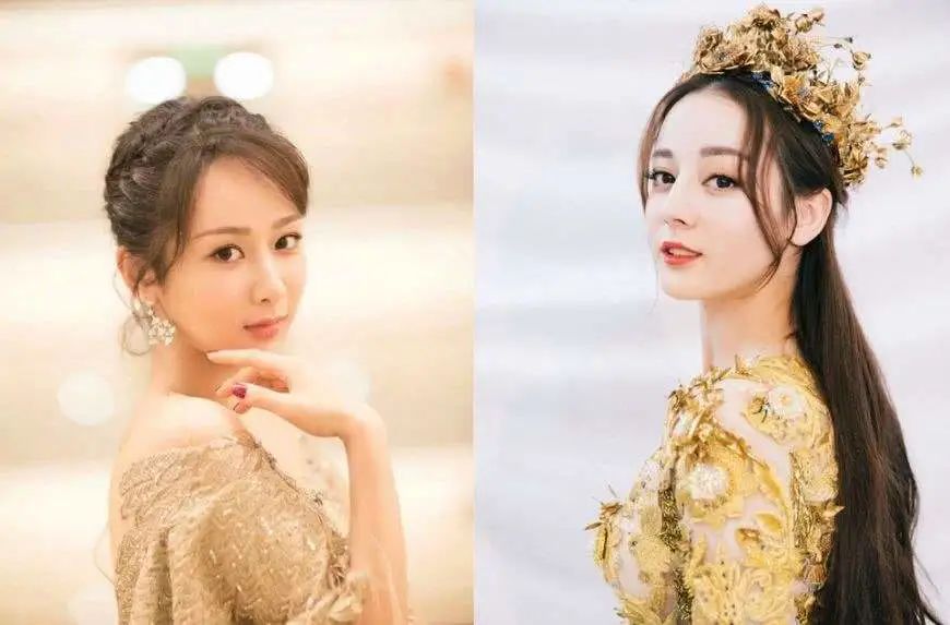 |肖战登顶“2022年中国名人榜”，赵露思真的接班赵丽颖了吗