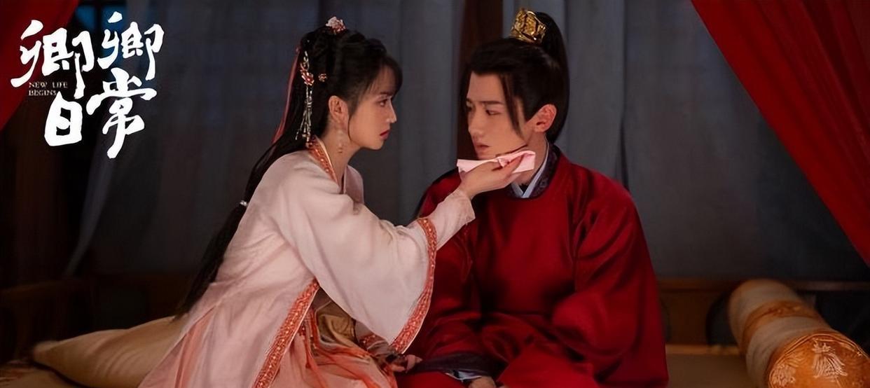 尹峥|《卿卿日常》尹峥：动了真情的男人，原来是这样的