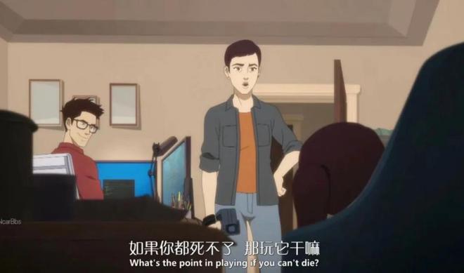 万神殿|《万神殿》开分8.9,国产剧版《三体》终于来了!