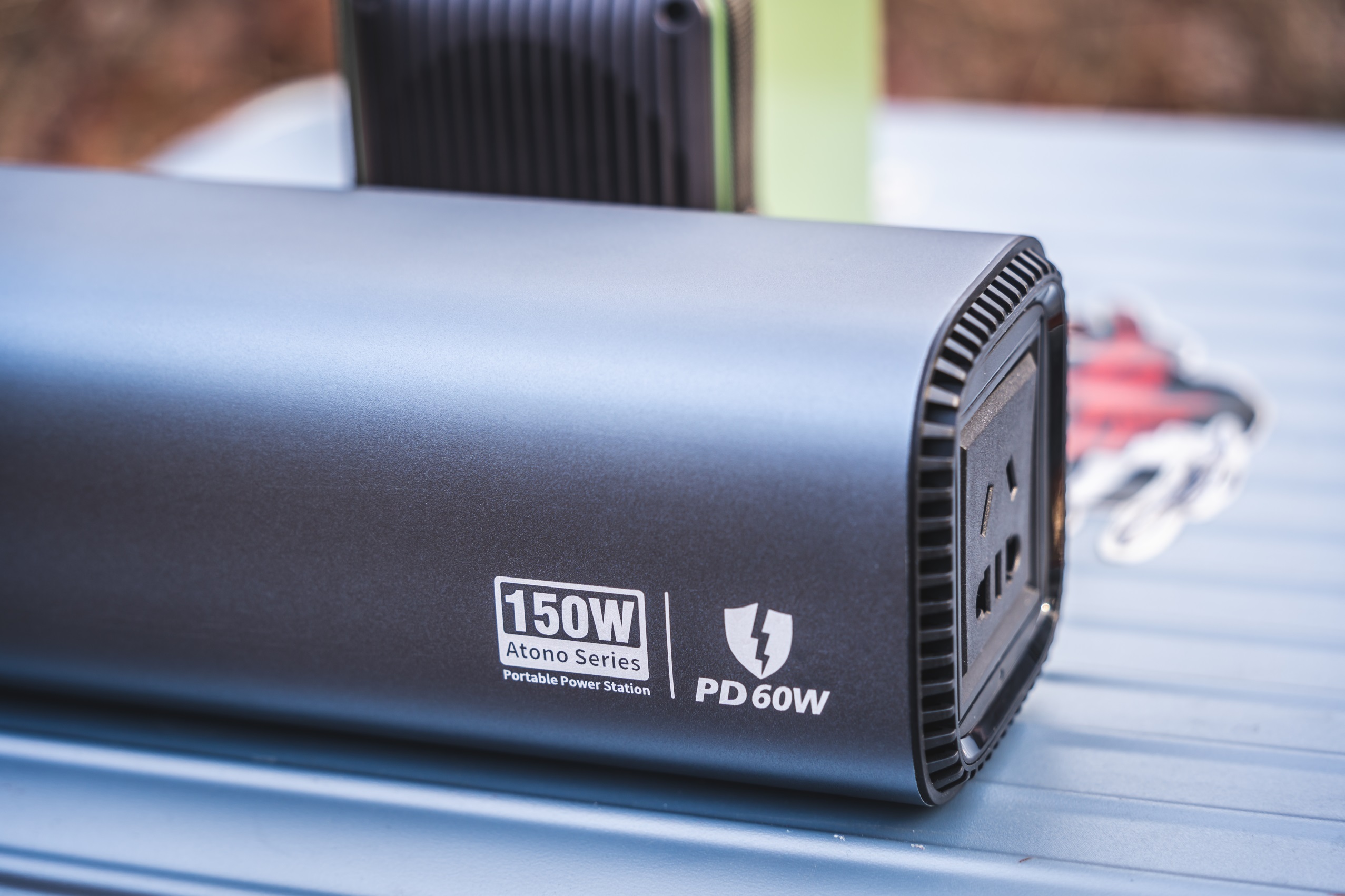 奥睿科|户外达人的充电神器,奥睿科 AT150户外储能电源让你充电无烦恼!