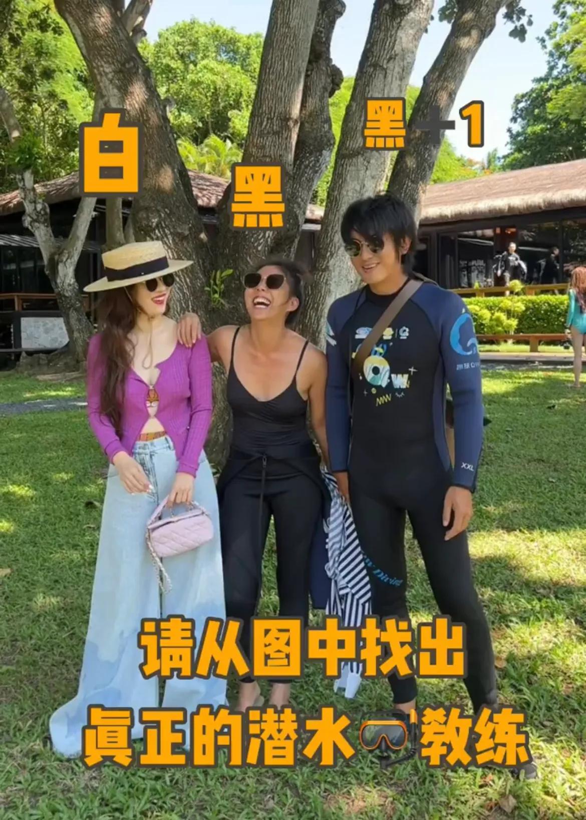 霍思燕|霍思燕一家三口出游，9岁嗯哼换跟杜江同款发型，变帅气美少年