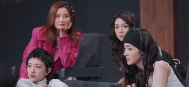 姐姐|《浪姐3》人气排名出炉，4位姐姐断层领衔，阿娇唐诗逸被区别对待