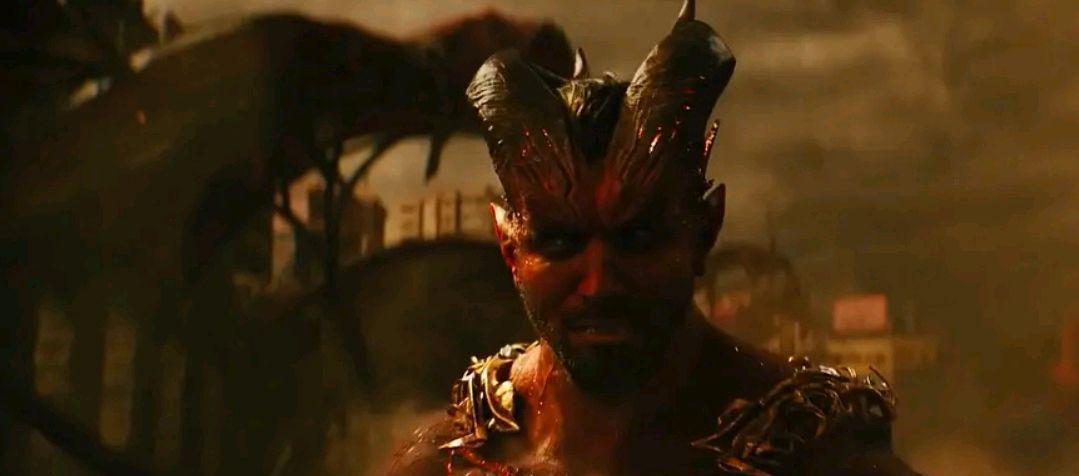 黑亚当|看完《黑亚当》,我觉得不引进也好,实在是太烂了