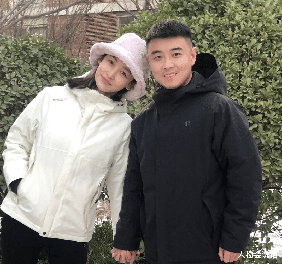王皓|26年后再看王皓：他的事业，他的爱人闫博雅，简直世间罕有