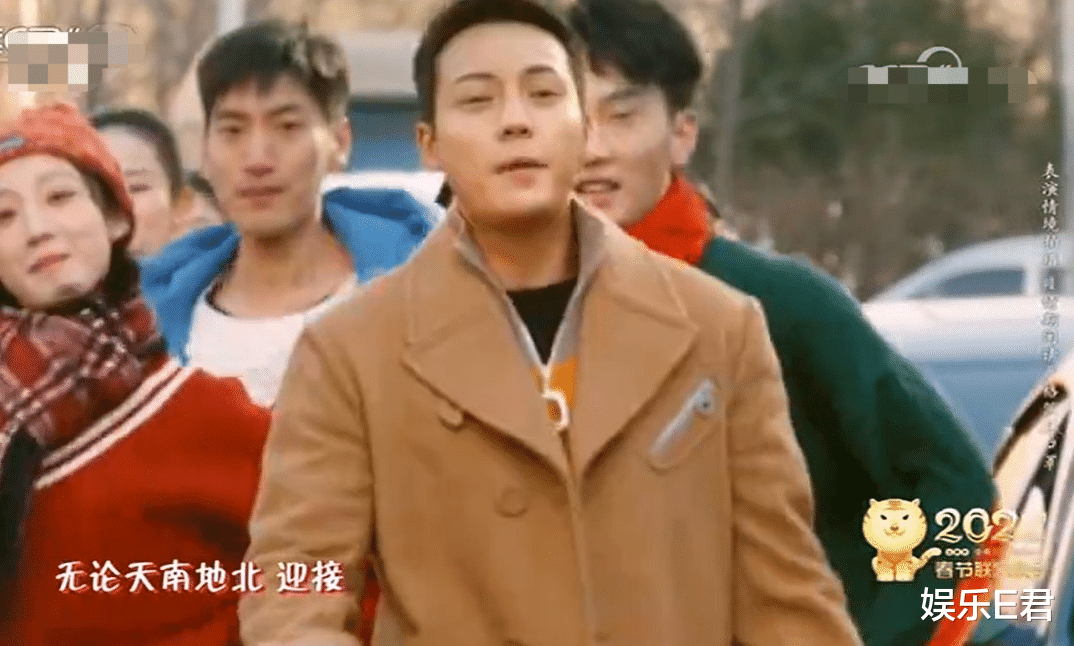 春晚|陈伟霆连续6年上春晚，今年仅有3秒镜头，网友：已算光宗耀祖