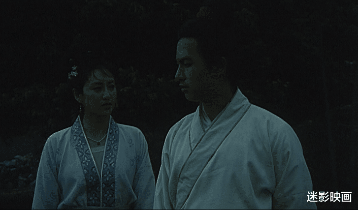 嫣语赋|32年前的武侠神作《飞天神鼠》，倪匡原著改编，至今被奉为经典