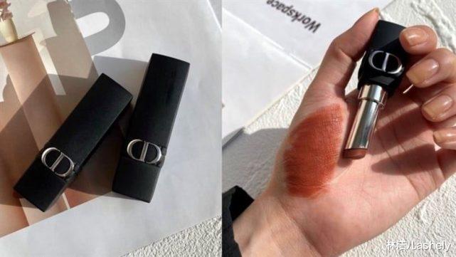 口红 2023春夏口红新品来袭,阿玛尼是黄皮救星,DIOR神仙色号显白必入