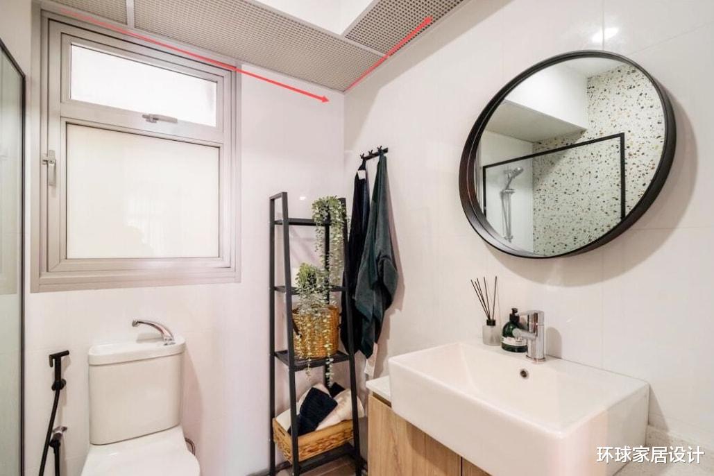 吊顶用铝扣板将过时,聪明人都用这种通风透气更好,局部装更方便