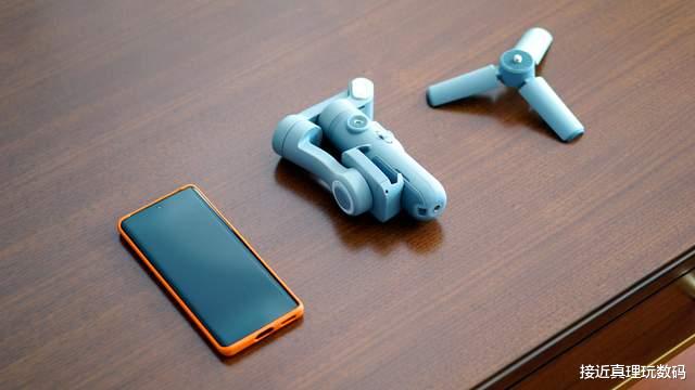smart|手机稳定器不只有智云和大疆，399元的奥川SMART X上手体验