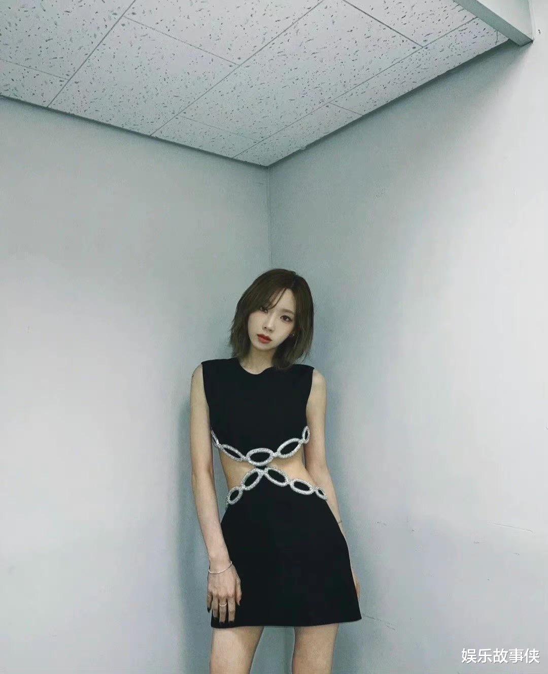 iu|韩流女帝赢IU摘奖遭质疑，少女时代队长太妍发文惹粉丝担忧