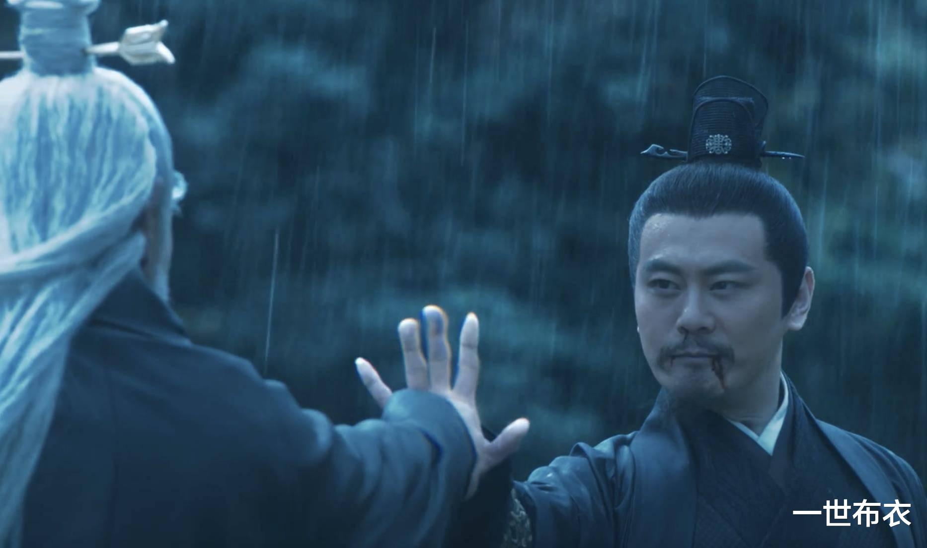 轩辕敬城|《雪中悍刀行》儒圣轩辕敬城求死天象境杀轩辕大磐,儒圣战力如此不堪?