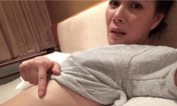 江希文|她曾被称为最丑版小昭,息影多年被爆新恋情