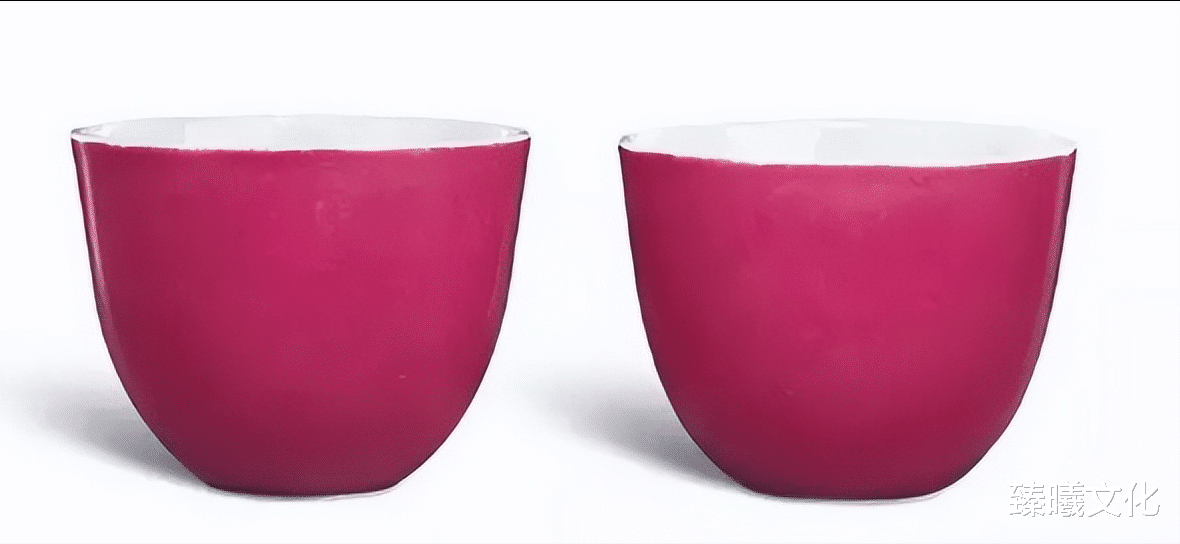 |「收藏」胭脂水釉瓷器——一抹醉人的胭脂红