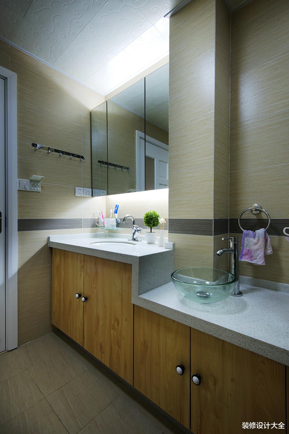 多亏有个勤快媳妇,新房收拾的干净整洁,请朋友做客面子十足!