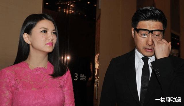 王岳伦|王岳伦爆与李湘离婚真相:强势只是其一,李湘一张照片另有深意?