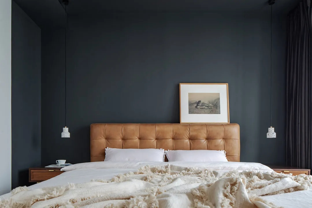 103平简约风三居室,让整套房间的效果非常醒目