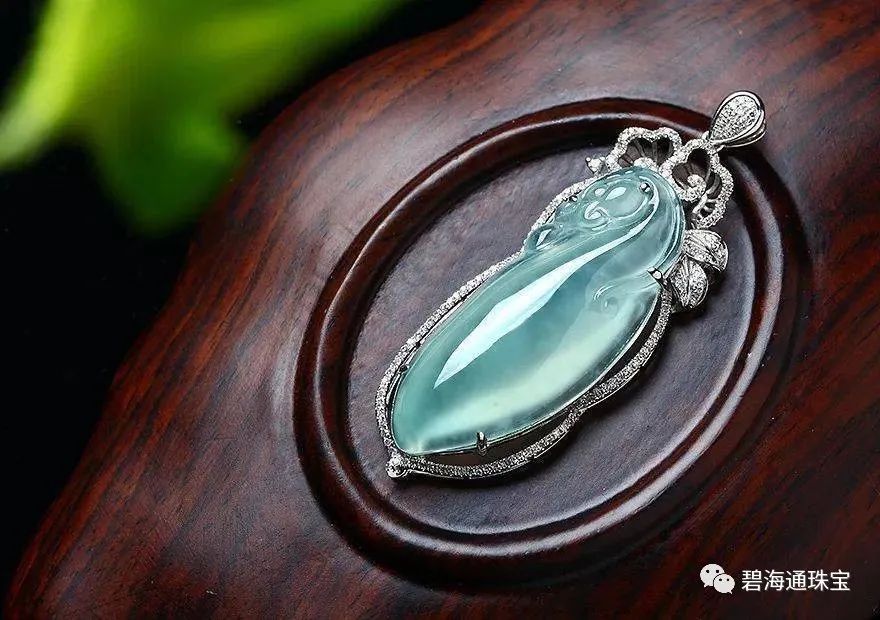 银行|项京讲堂-翡翠福瓜