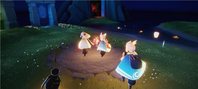 光·遇|光遇：小陈公布动画内容，先祖前传来袭，能看到音韵季白鸟吗？